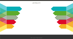 Desktop Screenshot of givebig.com